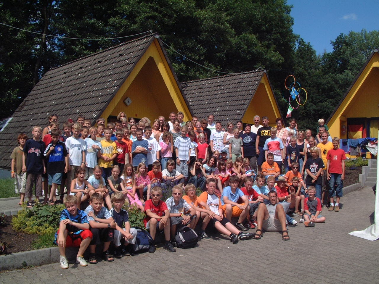 Gruppenbild Kifrei 2006