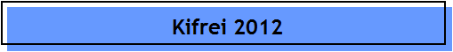 Kifrei 2012